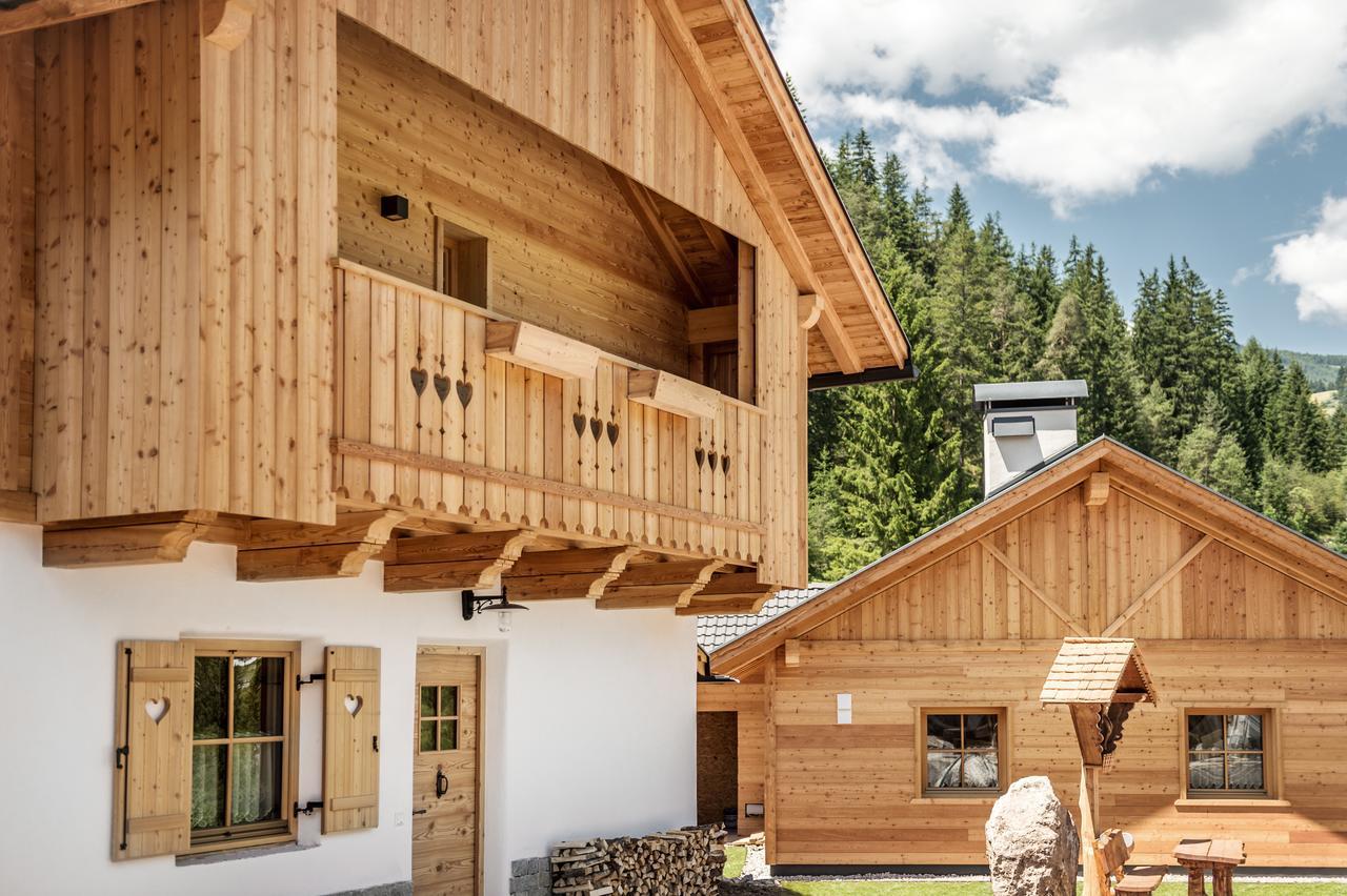 Вилла Pradel Dolomites Сан-Мартино-ин-Бадия Экстерьер фото