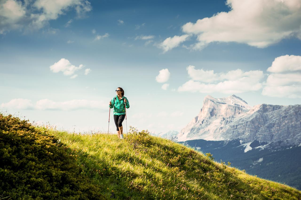 Вилла Pradel Dolomites Сан-Мартино-ин-Бадия Экстерьер фото
