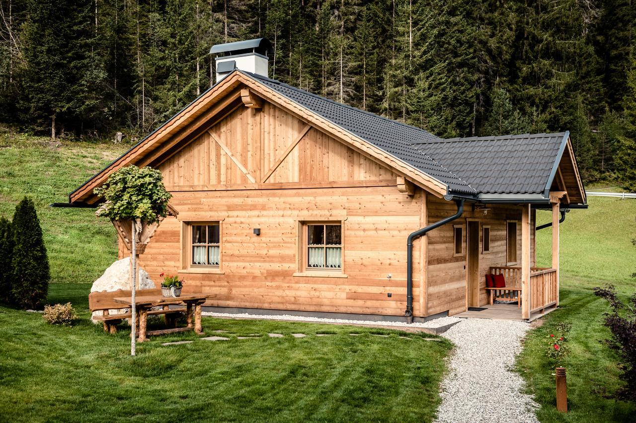 Вилла Pradel Dolomites Сан-Мартино-ин-Бадия Экстерьер фото